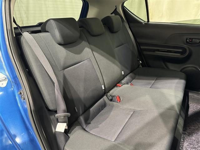 アクア S メモリーナビ フルセグ バックカメラ ETC ドラレコ CD ミュージックプレイヤー接続可 DVD再生 スマートキー キーレス ハイブリッド(26枚目)