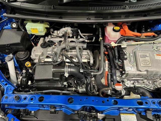 アクア S メモリーナビ フルセグ バックカメラ ETC ドラレコ CD ミュージックプレイヤー接続可 DVD再生 スマートキー キーレス ハイブリッド(29枚目)