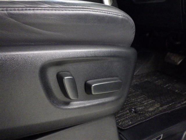 アルファードハイブリッド SR Cパッケージ 衝突被害軽減システム メモリーナビ フルセグ バックカメラ ETC ドラレコ CD ミュージックプレイヤー接続可 DVD再生 後席モニター 革シート 電動シート オートクルーズコントロール 3列シート(29枚目)