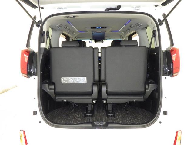 アルファードハイブリッド SR Cパッケージ 衝突被害軽減システム メモリーナビ フルセグ バックカメラ ETC ドラレコ CD ミュージックプレイヤー接続可 DVD再生 後席モニター 革シート 電動シート オートクルーズコントロール 3列シート(33枚目)