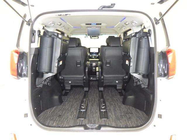 アルファードハイブリッド SR Cパッケージ 衝突被害軽減システム メモリーナビ フルセグ バックカメラ ETC ドラレコ CD ミュージックプレイヤー接続可 DVD再生 後席モニター 革シート 電動シート オートクルーズコントロール 3列シート(34枚目)