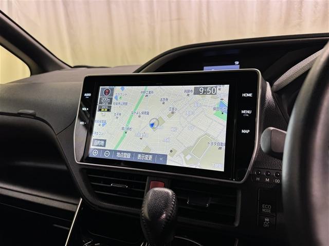 ヴォクシー ZS 煌III 衝突被害軽減システム メモリーナビ フルセグ バックカメラ ETC ドラレコ CD DVD再生 後席モニター オートクルーズコントロール LEDヘッドランプ 両側電動スライド 乗車定員7人 3列シート(10枚目)