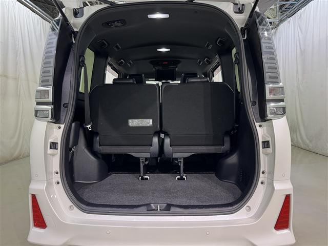 ヴォクシー ZS 煌III 衝突被害軽減システム メモリーナビ フルセグ バックカメラ ETC ドラレコ CD DVD再生 後席モニター オートクルーズコントロール LEDヘッドランプ 両側電動スライド 乗車定員7人 3列シート(31枚目)