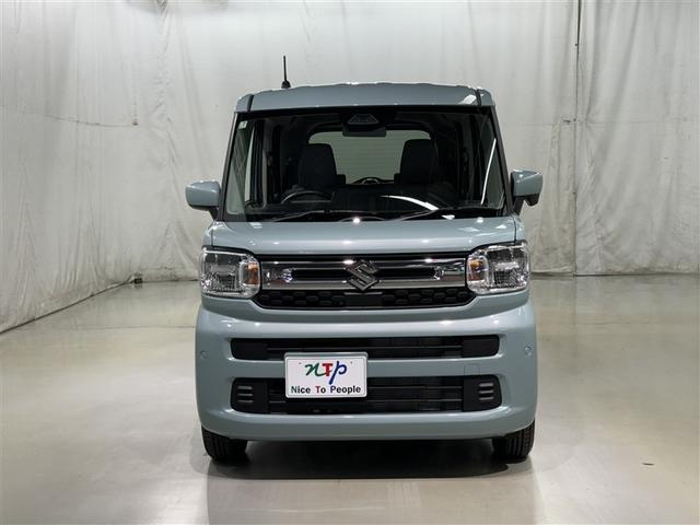 スペーシア ハイブリッドG 衝突被害軽減システム LEDヘッドランプ スマートキー キーレス アイドリングストップ ハイブリッド(3枚目)