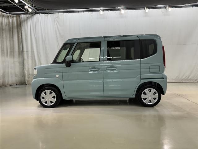 スペーシア ハイブリッドG 衝突被害軽減システム LEDヘッドランプ スマートキー キーレス アイドリングストップ ハイブリッド(4枚目)