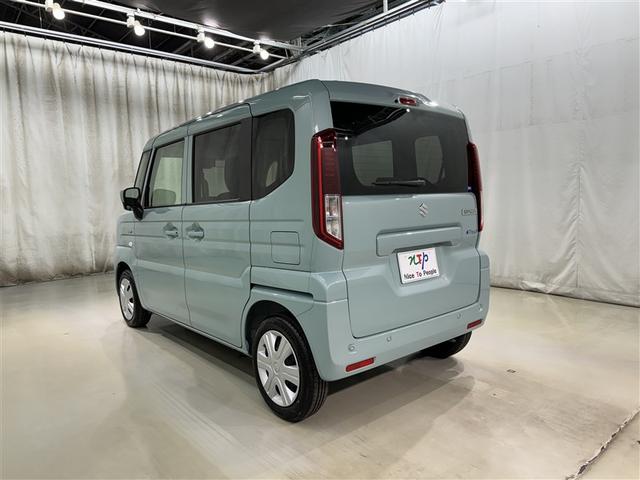 スペーシア ハイブリッドG 衝突被害軽減システム LEDヘッドランプ スマートキー キーレス アイドリングストップ ハイブリッド(5枚目)