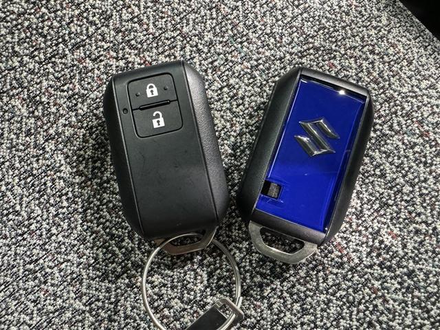 スペーシア ハイブリッドG 衝突被害軽減システム LEDヘッドランプ スマートキー キーレス アイドリングストップ ハイブリッド(19枚目)