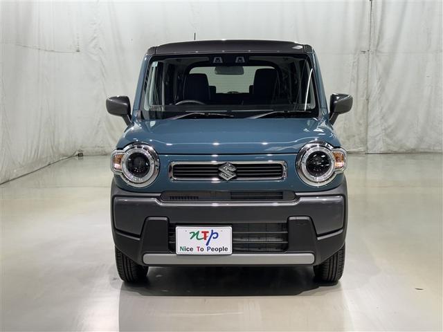 ハスラー ハイブリッドG 衝突被害軽減システム オートクルーズコントロール LEDヘッドランプ スマートキー キーレス アイドリングストップ ハイブリッド(3枚目)