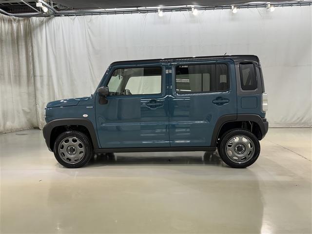 ハスラー ハイブリッドG 衝突被害軽減システム オートクルーズコントロール LEDヘッドランプ スマートキー キーレス アイドリングストップ ハイブリッド(4枚目)