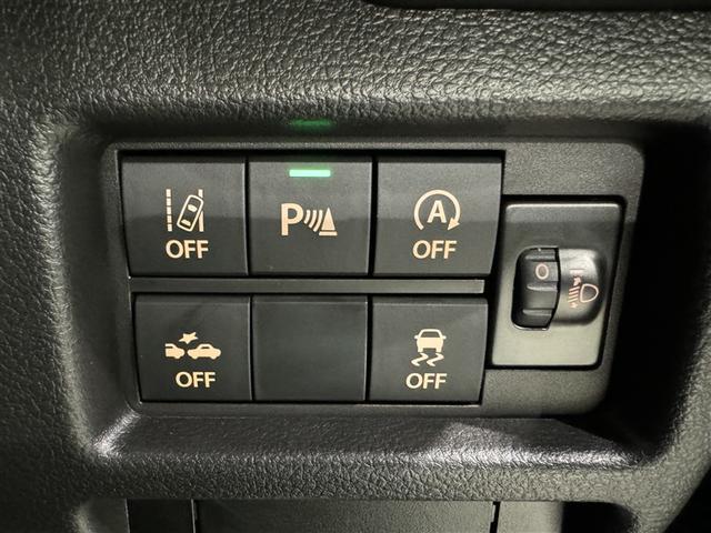 ハスラー ハイブリッドG 衝突被害軽減システム オートクルーズコントロール LEDヘッドランプ スマートキー キーレス アイドリングストップ ハイブリッド(12枚目)