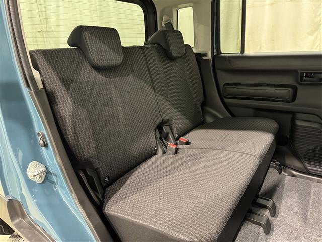 ハスラー ハイブリッドG 衝突被害軽減システム オートクルーズコントロール LEDヘッドランプ スマートキー キーレス アイドリングストップ ハイブリッド(19枚目)