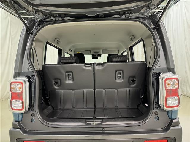 ハスラー ハイブリッドG 衝突被害軽減システム オートクルーズコントロール LEDヘッドランプ スマートキー キーレス アイドリングストップ ハイブリッド(20枚目)