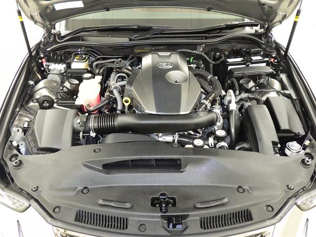 IS IS300 Fスポーツ 衝突被害軽減システム メモリーナビ フルセグ バックカメラ ETC ドラレコ CD ミュージックプレイヤー接続可 サンルーフ 革シート 電動シート オートクルーズコントロール LEDヘッドランプ(29枚目)