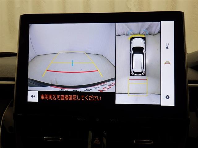 カローラクロス Z 衝突被害軽減システム フルセグ バックカメラ ETC ドラレコ ミュージックプレイヤー接続可 電動シート ハーフレザー オートクルーズコントロール LEDヘッドランプ スマートキー キーレス(10枚目)