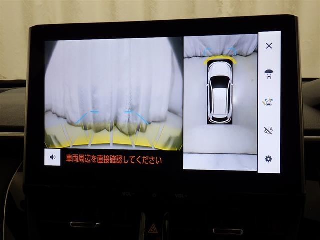 カローラクロス Z 衝突被害軽減システム フルセグ バックカメラ ETC ドラレコ ミュージックプレイヤー接続可 電動シート ハーフレザー オートクルーズコントロール LEDヘッドランプ スマートキー キーレス(11枚目)