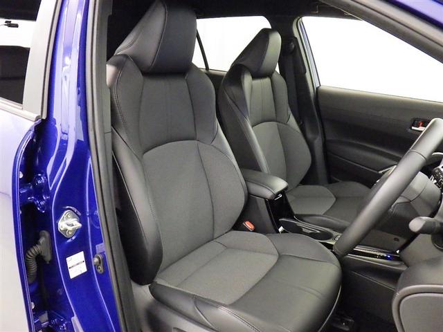 カローラクロス Z 衝突被害軽減システム フルセグ バックカメラ ETC ドラレコ ミュージックプレイヤー接続可 電動シート ハーフレザー オートクルーズコントロール LEDヘッドランプ スマートキー キーレス(27枚目)