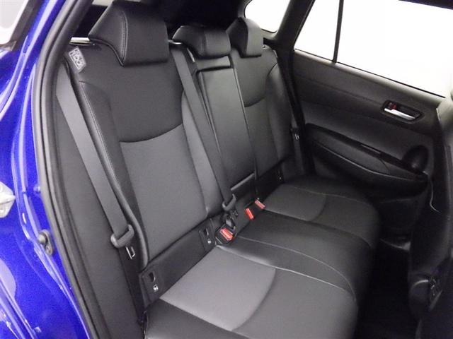 カローラクロス Z 衝突被害軽減システム フルセグ バックカメラ ETC ドラレコ ミュージックプレイヤー接続可 電動シート ハーフレザー オートクルーズコントロール LEDヘッドランプ スマートキー キーレス(29枚目)