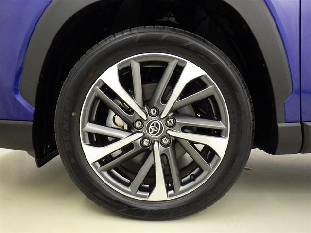 カローラクロス Z 衝突被害軽減システム フルセグ バックカメラ ETC ドラレコ ミュージックプレイヤー接続可 電動シート ハーフレザー オートクルーズコントロール LEDヘッドランプ スマートキー キーレス(33枚目)