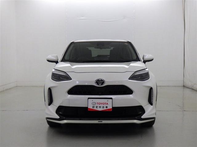 ヤリスクロス G 衝突被害軽減システム メモリーナビ フルセグ バックカメラ ETC ドラレコ ミュージックプレイヤー接続可 オートクルーズコントロール LEDヘッドランプ スマートキー キーレス(3枚目)