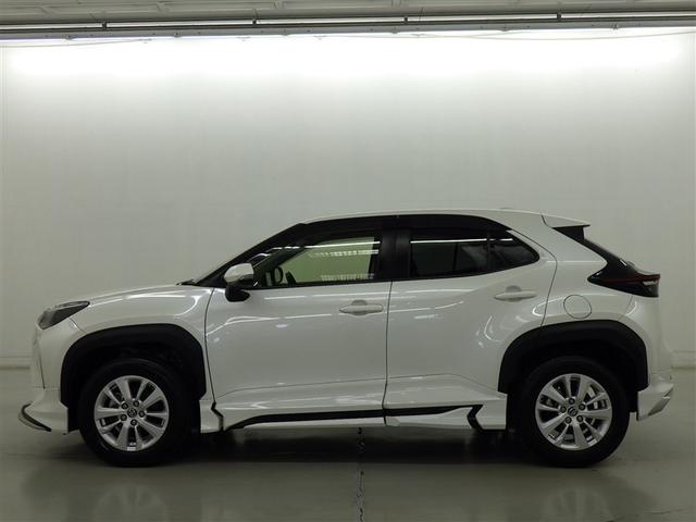 ヤリスクロス G 衝突被害軽減システム メモリーナビ フルセグ バックカメラ ETC ドラレコ ミュージックプレイヤー接続可 オートクルーズコントロール LEDヘッドランプ スマートキー キーレス(4枚目)