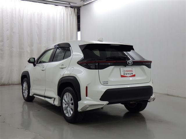 ヤリスクロス G 衝突被害軽減システム メモリーナビ フルセグ バックカメラ ETC ドラレコ ミュージックプレイヤー接続可 オートクルーズコントロール LEDヘッドランプ スマートキー キーレス(5枚目)