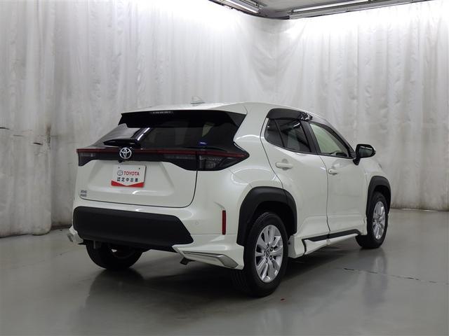 ヤリスクロス G 衝突被害軽減システム メモリーナビ フルセグ バックカメラ ETC ドラレコ ミュージックプレイヤー接続可 オートクルーズコントロール LEDヘッドランプ スマートキー キーレス(6枚目)