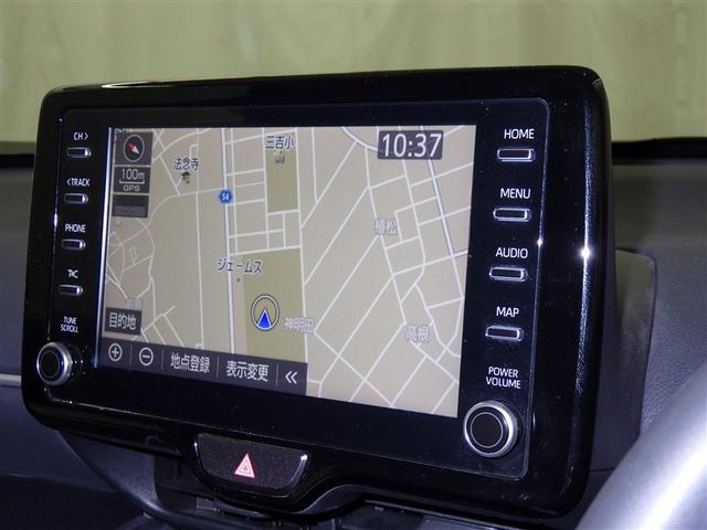 ヤリスクロス G 衝突被害軽減システム メモリーナビ フルセグ バックカメラ ETC ドラレコ ミュージックプレイヤー接続可 オートクルーズコントロール LEDヘッドランプ スマートキー キーレス(9枚目)