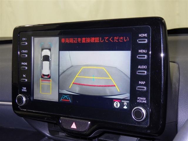 ヤリスクロス G 衝突被害軽減システム メモリーナビ フルセグ バックカメラ ETC ドラレコ ミュージックプレイヤー接続可 オートクルーズコントロール LEDヘッドランプ スマートキー キーレス(10枚目)