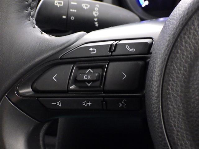 ヤリスクロス G 衝突被害軽減システム メモリーナビ フルセグ バックカメラ ETC ドラレコ ミュージックプレイヤー接続可 オートクルーズコントロール LEDヘッドランプ スマートキー キーレス(18枚目)