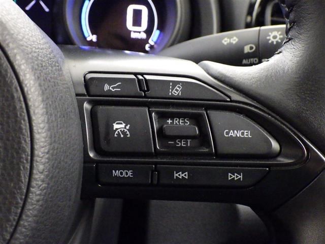 ヤリスクロス G 衝突被害軽減システム メモリーナビ フルセグ バックカメラ ETC ドラレコ ミュージックプレイヤー接続可 オートクルーズコントロール LEDヘッドランプ スマートキー キーレス(19枚目)