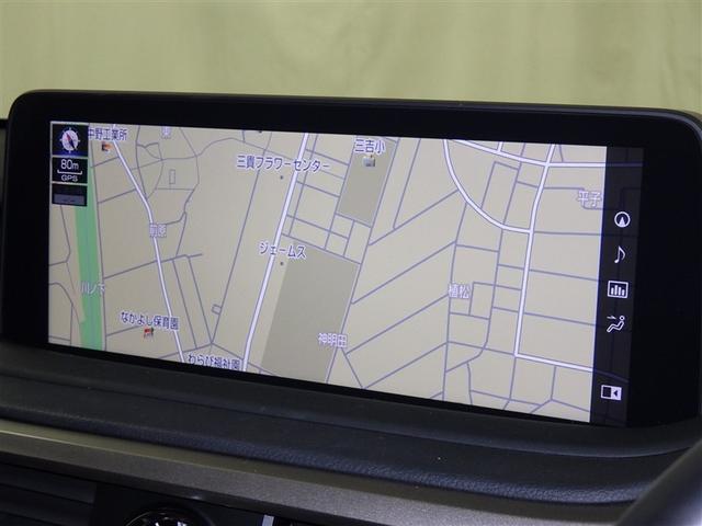 ＲＸ ＲＸ３００　Ｆスポーツ　衝突被害軽減システム　メモリーナビ　フルセグ　バックカメラ　ＥＴＣ　ドラレコ　ＣＤ　ミュージックプレイヤー接続可　ＤＶＤ再生　サンルーフ　革シート　電動シート　オートクルーズコントロール　スマートキー（10枚目）