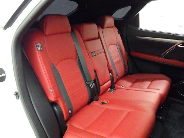 ＲＸ ＲＸ３００　Ｆスポーツ　衝突被害軽減システム　メモリーナビ　フルセグ　バックカメラ　ＥＴＣ　ドラレコ　ＣＤ　ミュージックプレイヤー接続可　ＤＶＤ再生　サンルーフ　革シート　電動シート　オートクルーズコントロール　スマートキー（33枚目）