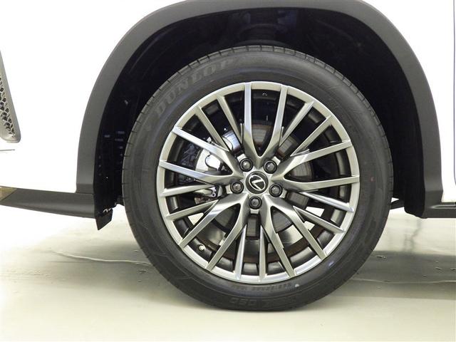 ＲＸ ＲＸ３００　Ｆスポーツ　衝突被害軽減システム　メモリーナビ　フルセグ　バックカメラ　ＥＴＣ　ドラレコ　ＣＤ　ミュージックプレイヤー接続可　ＤＶＤ再生　サンルーフ　革シート　電動シート　オートクルーズコントロール　スマートキー（37枚目）