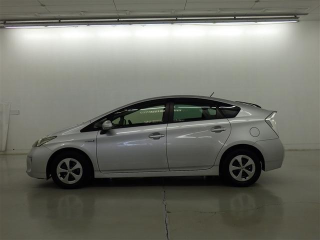 プリウス S メモリーナビ ワンセグ バックカメラ ETC ドラレコ CD ミュージックプレイヤー接続可 オートクルーズコントロール HIDヘッドライト スマートキー キーレス ハイブリッド(4枚目)