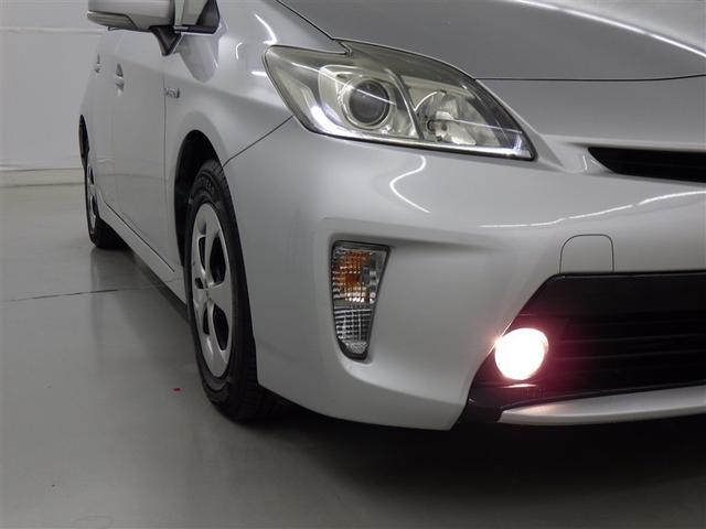 プリウス S メモリーナビ ワンセグ バックカメラ ETC ドラレコ CD ミュージックプレイヤー接続可 オートクルーズコントロール HIDヘッドライト スマートキー キーレス ハイブリッド(7枚目)