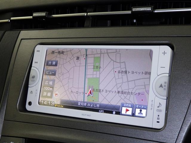 プリウス S メモリーナビ ワンセグ バックカメラ ETC ドラレコ CD ミュージックプレイヤー接続可 オートクルーズコントロール HIDヘッドライト スマートキー キーレス ハイブリッド(9枚目)