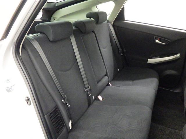 プリウス S メモリーナビ ワンセグ バックカメラ ETC ドラレコ CD ミュージックプレイヤー接続可 オートクルーズコントロール HIDヘッドライト スマートキー キーレス ハイブリッド(23枚目)