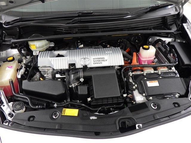 プリウス S メモリーナビ ワンセグ バックカメラ ETC ドラレコ CD ミュージックプレイヤー接続可 オートクルーズコントロール HIDヘッドライト スマートキー キーレス ハイブリッド(25枚目)