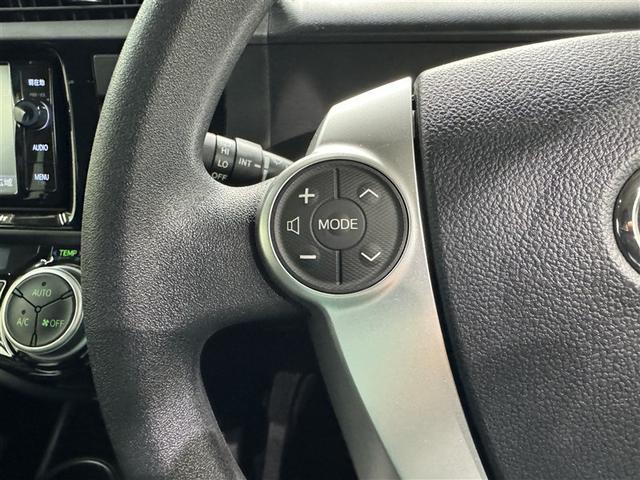 アクア Ｓ　衝突被害軽減システム　メモリーナビ　フルセグ　バックカメラ　ＥＴＣ　ＣＤ　ミュージックプレイヤー接続可　ＤＶＤ再生　スマートキー　キーレス　ハイブリッド（17枚目）