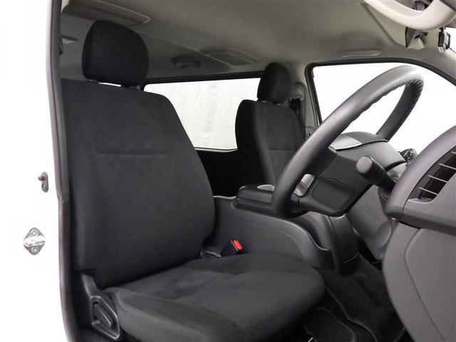 ハイエースバン ロングスーパーＧＬ　衝突被害軽減システム　メモリーナビ　フルセグ　バックカメラ　ＥＴＣ　ドラレコ　ＣＤ　ミュージックプレイヤー接続可　ＤＶＤ再生　ＬＥＤヘッドランプ　両側電動スライド　スマートキー　キーレス　ディーゼル（22枚目）