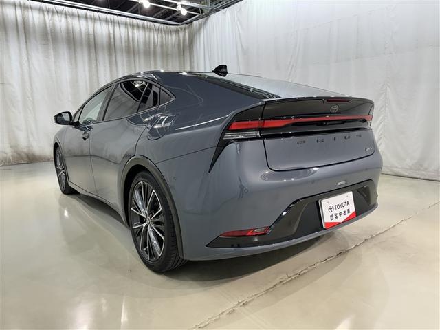 プリウス Z 衝突被害軽減システム フルセグ バックカメラ ETC ドラレコ ミュージックプレイヤー接続可 サンルーフ 電動シート オートクルーズコントロール LEDヘッドランプ スマートキー(5枚目)