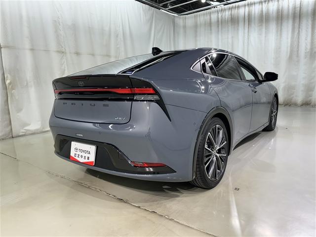 プリウス Z 衝突被害軽減システム フルセグ バックカメラ ETC ドラレコ ミュージックプレイヤー接続可 サンルーフ 電動シート オートクルーズコントロール LEDヘッドランプ スマートキー(6枚目)