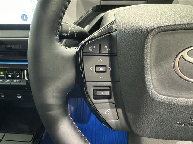 プリウス Z 衝突被害軽減システム フルセグ バックカメラ ETC ドラレコ ミュージックプレイヤー接続可 サンルーフ 電動シート オートクルーズコントロール LEDヘッドランプ スマートキー(25枚目)