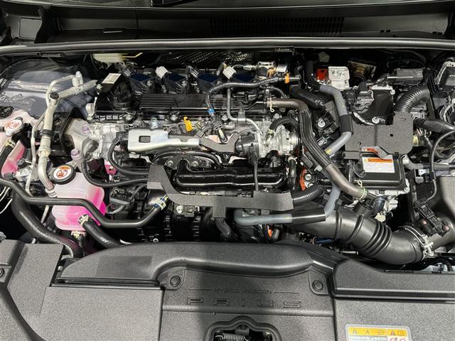 プリウス Z 衝突被害軽減システム フルセグ バックカメラ ETC ドラレコ ミュージックプレイヤー接続可 サンルーフ 電動シート オートクルーズコントロール LEDヘッドランプ スマートキー(38枚目)