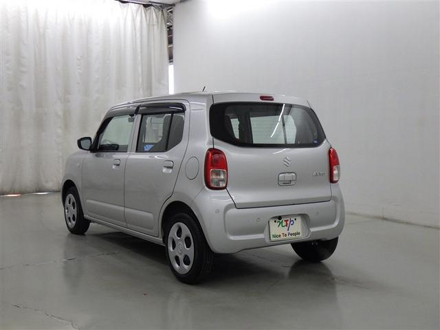 アルト L 衝突被害軽減システム メモリーナビ バックカメラ ドラレコ ミュージックプレイヤー接続可 キーレス アイドリングストップ(6枚目)