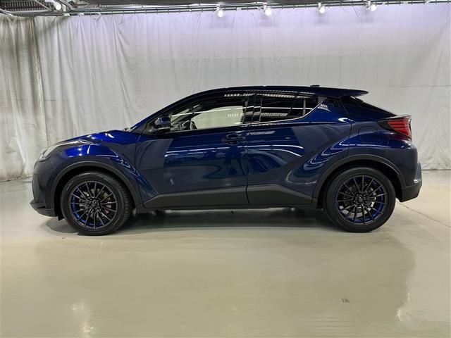 C-HR G モード ネロ セーフティプラス 衝突被害軽減システム メモリーナビ フルセグ バックカメラ ETC ドラレコ ミュージックプレイヤー接続可 オートクルーズコントロール LEDヘッドランプ スマートキー キーレス ハイブリッド(5枚目)