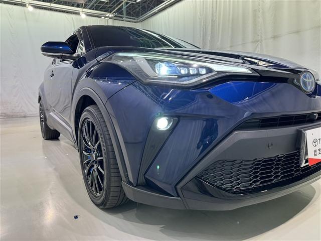C-HR G モード ネロ セーフティプラス 衝突被害軽減システム メモリーナビ フルセグ バックカメラ ETC ドラレコ ミュージックプレイヤー接続可 オートクルーズコントロール LEDヘッドランプ スマートキー キーレス ハイブリッド(8枚目)
