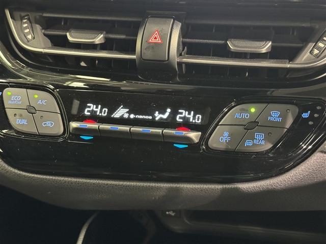 C-HR G モード ネロ セーフティプラス 衝突被害軽減システム メモリーナビ フルセグ バックカメラ ETC ドラレコ ミュージックプレイヤー接続可 オートクルーズコントロール LEDヘッドランプ スマートキー キーレス ハイブリッド(16枚目)