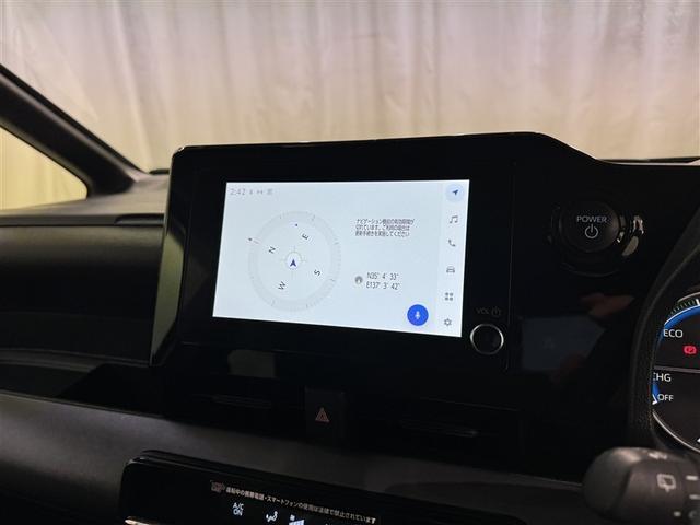 ノア ハイブリッドX 衝突被害軽減システム フルセグ バックカメラ ETC ミュージックプレイヤー接続可 オートクルーズコントロール LEDヘッドランプ 乗車定員7人 3列シート スマートキー キーレス ハイブリッド(10枚目)