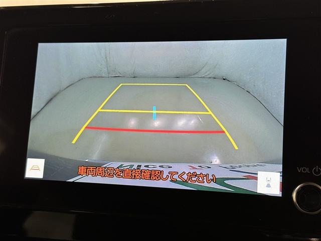 ノア ハイブリッドX 衝突被害軽減システム フルセグ バックカメラ ETC ミュージックプレイヤー接続可 オートクルーズコントロール LEDヘッドランプ 乗車定員7人 3列シート スマートキー キーレス ハイブリッド(11枚目)